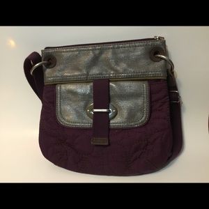 Fossil Crossbody